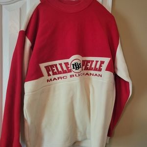Vintage Marc Buchanan pelle pelle sweat shirt sz L